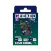 Mkx 3g Geeked Disposable Sour Diesel S product image