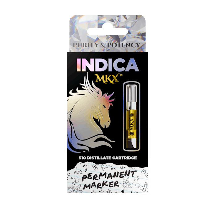Mkx Cart Permanent Marker I Mkx Cart Permanent Marker I product image