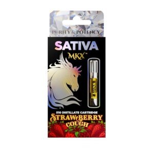 Mkx Cart Strawberry Cough S product image