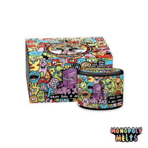 Monopoly Melts 1g Live Rosin Grape Juice product image