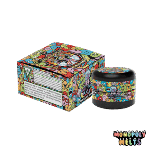 Monopoly Melts 1g Live Rosin Sweet Tartz product image