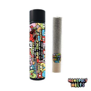Monopoly Melts 2 5g Hash Rosin Infused Donut Candy Bonez X Tallymon product image