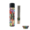 Monopoly Melts 2 5g Hash Rosin Infused Donut Pink Guava X Grape Juice product image