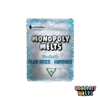 Monopoly Melts 200mg Hash Rosin Gummies Blue Razz product image