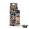 Monopoly Melts 5g Live Rosin Disposable Fruit Stripez product image
