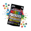 Mother Puckers 200mg THC 100mg CBD 100mg CBG Live Rosin Gummies Puck D Pumped Sour Berry Burst product image