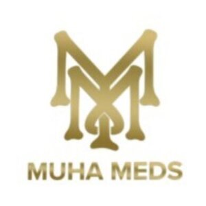 Muha Meds 2g Cart Gelato 33 product image