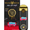 Muha Meds 2g Disposable Frozen Pomegranate product image