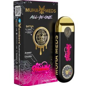 Muha Meds 2g Disposable Habibi product image