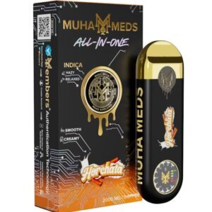 Muha Meds 2g Disposable Horchata product image