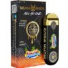 Muha Meds 2g Disposable Pineapple Paradise product image