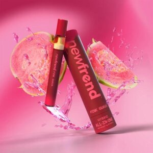 Newfrend 1g Liquid Diamond Disposable Pink Guava H product image
