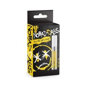 No Bad Days 1g Cart Banana Candy product image