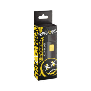No Bad Days 1g Live Resin Disposable Gas Berry product image