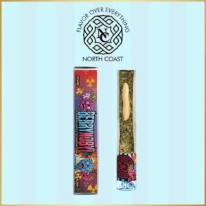 North Coast X Black Label X Madd Tropps 2 5g Rice Paper Donut Tier 2 Berrynobyl product image