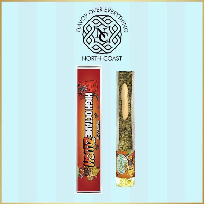 North Coast X Herb Wealth X Adams Family 2 5g Rice Paper Donut Tier 2 High Octane Zlush North Coast X Herb Wealth X Adams Family 2 5g Rice Paper Donut Tier 2 High Octane Zlush product image