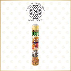 North Coast X Michigrown X Skunk House 1 5g Hash Joint Pixie Stix Tier 2 Designer Lemons product image