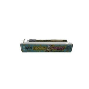 North Coast X Premier X Black Label 2 5g Rice Paper Donut Tier 1 Orange Runtz product image