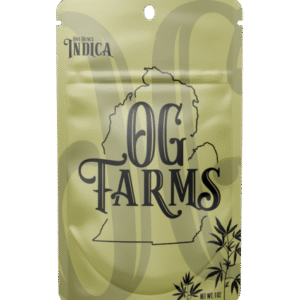 OG Farms 28g Prepack Durban Poison product image