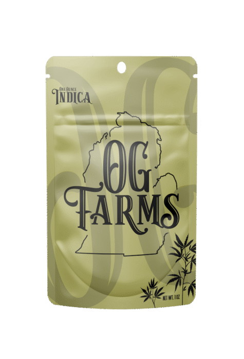 OG Farms: Prepack Durban Poison