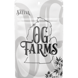 OG Farms 28g Prepack Forbidden Fruit product image