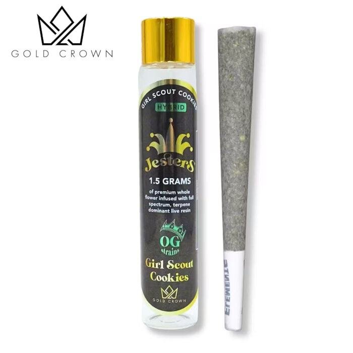 OG Jesters: Girl Scout Cookies