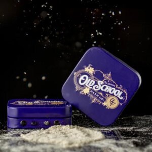 Old School Hash 1g Bubble Hash Strawberry Cheesecake product image