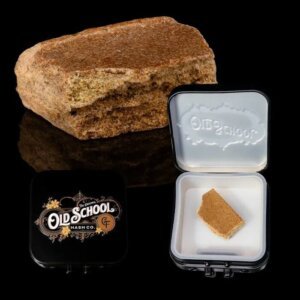 Old School Hash Brick Hash Permanent Marker product image