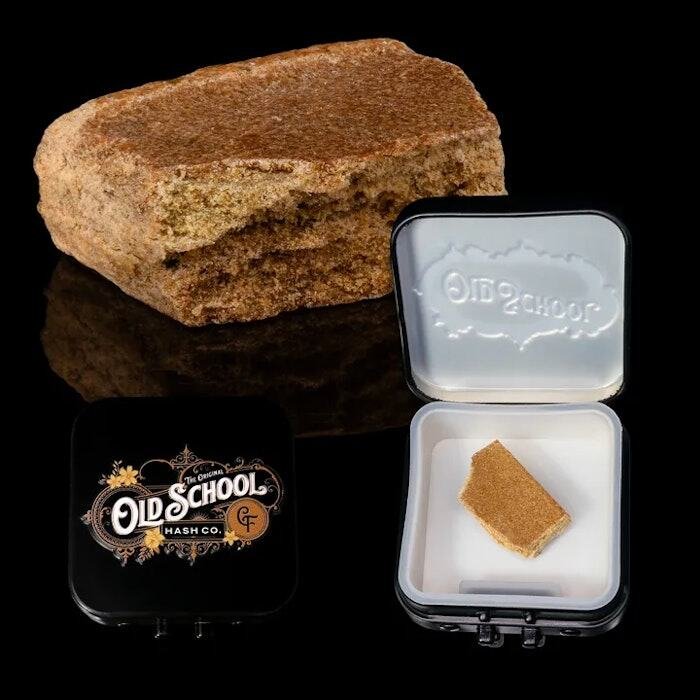 Old School Hash Brick Hash Permanent Marker Old School Hash Brick Hash Permanent Marker product image