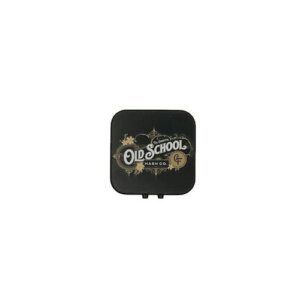 Old School Hash Hash Black Afghan product image