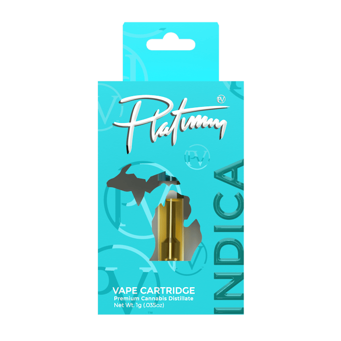 Platinum Vape: Apple Fritter