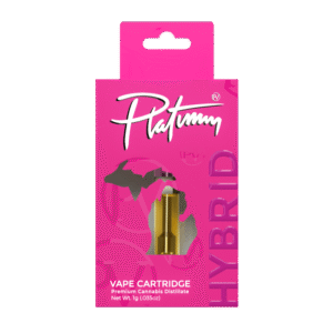 Platinum Vape 1g Cart Blue Dream product image