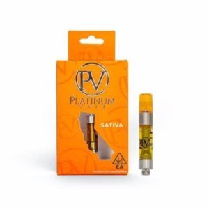 Platinum Vape 1g Cart Jack The Ripper product image