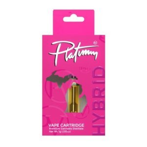 Platinum Vape 1g Cart Mac product image