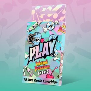 Play 1g Cartridge Island Passion product image