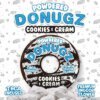 Powdered Donugz 3 5g Infused Prepack Cookies Cream product image