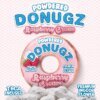 Powdered Donugz 3 5g Infused Prepack Raspberry Cream product image