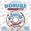 Powdered Donugz 3 5g Infused Prepack Red Velvet Cake product image