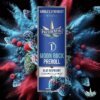 Presidential 1g Moon Rock Infused Preroll Blue Raspberry - Cali Exotics Bud Shop | California Cannabis Dispensary Presidential 1g Moon Rock Infused Preroll Blue Raspberry product image