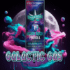 Presidential 1g Moon Rock Infused Preroll Galactic Gas product image