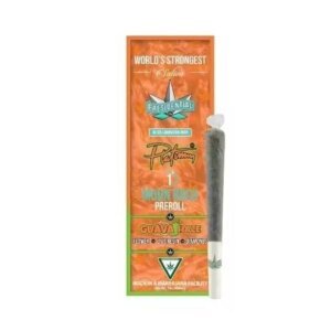 Presidential 1g Moon Rock Infused Preroll Guava Haze product image