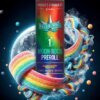 Presidential 1g Moon Rock Infused Preroll Rainbow Belts product image