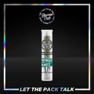 Pressure Pack 1g Hash Hole Detroit Runtz product image