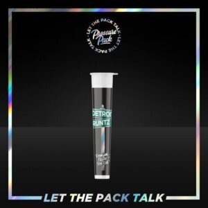 Pressure Pack 1g Preroll Detroit Runtz product image