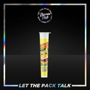 Pressure Pack 1g Preroll Lemon Cherry Gelato product image