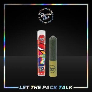 Pressure Pack 1g Preroll Original Z product image