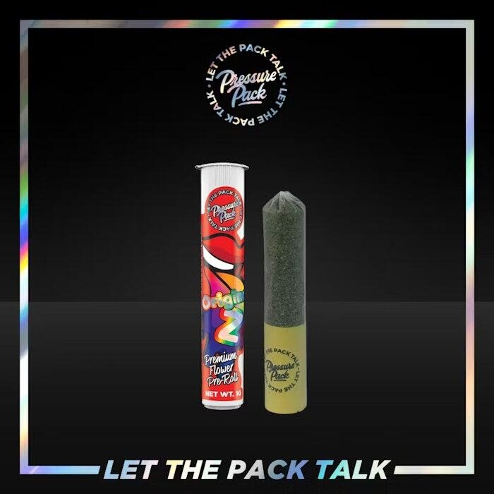 Pressure Pack: Original Z