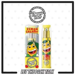 Pressure Pack 2g Disposable Lemon Cherry Gelato product image