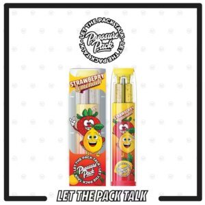 Pressure Pack 2g Disposable Strawberry Lemonade product image