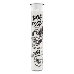 Pressure Pack X 42 Dugg 1g Preroll Dog Food product image